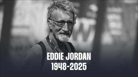 Еди Джордан кончина Ф1