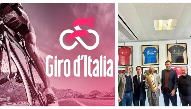 Обиколка на Италия София - Джирото тръгва от София!?