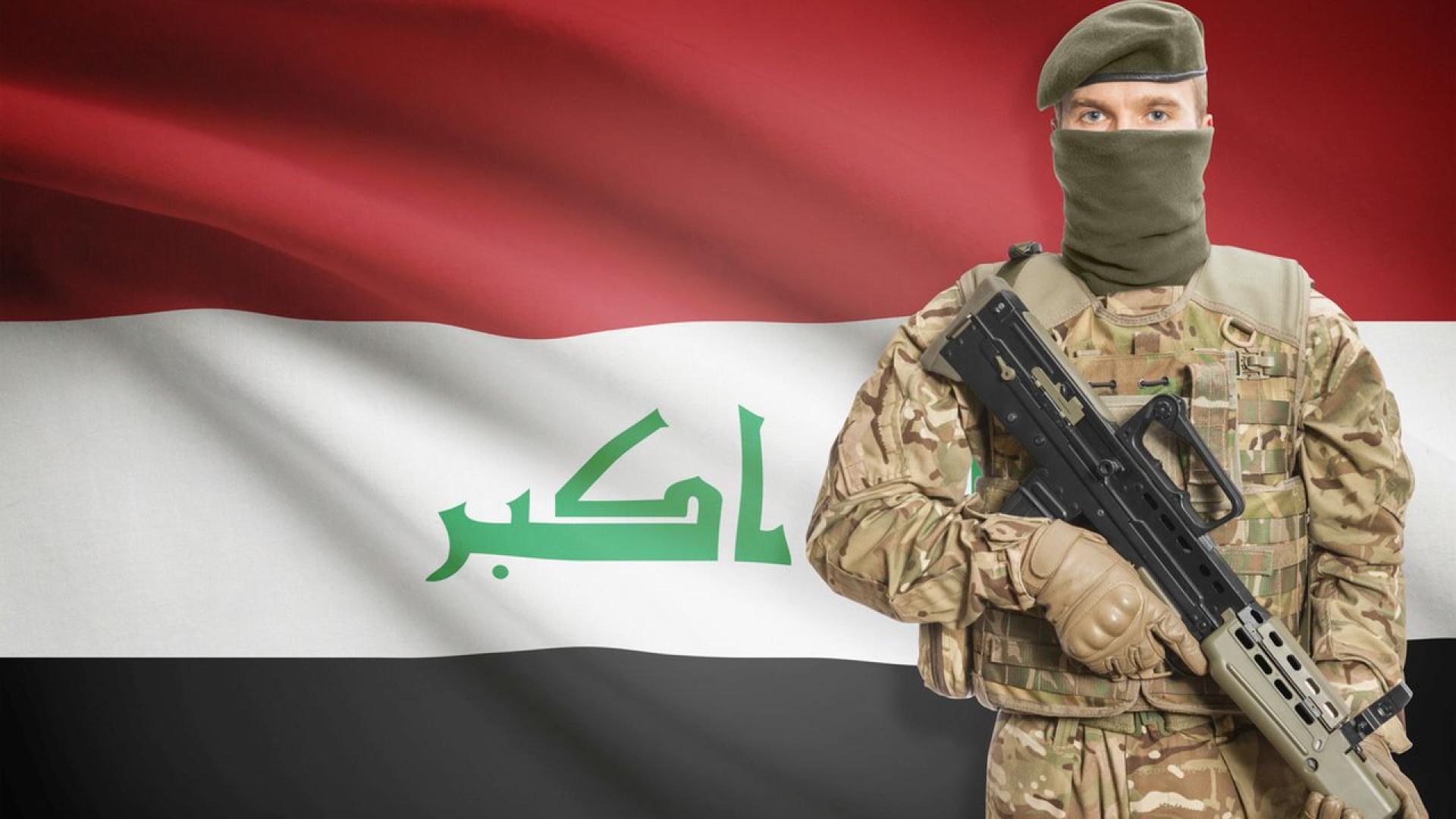 Високопоставен служител на мощна иракска милиция заяви пред че