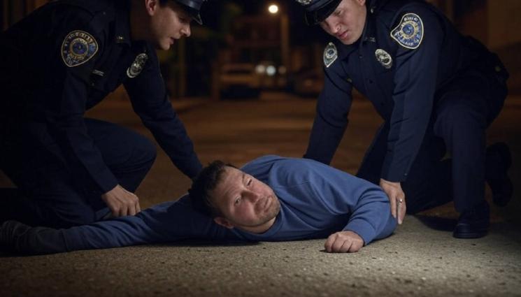 полицаи побой - ТРАГЕДИЯТА СЕ РАЗРАСТВА: Убихте ме!, са последните думи на пребития в Казанлък арестант!