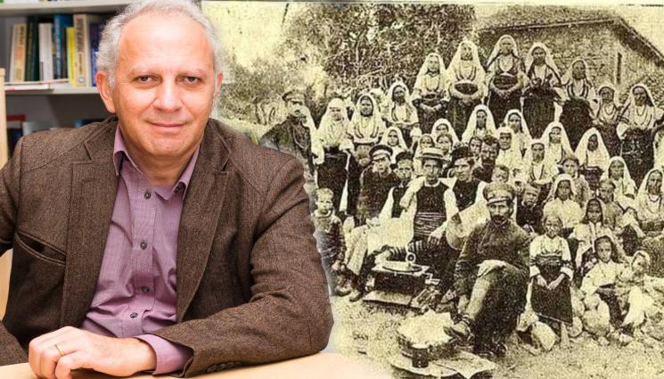 проф Даниел Вачков - Проф. Даниел Вачков: 90 000 българи чакат пари от Гърция! (СНИМКИ)