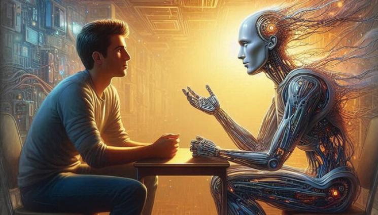 фожижиги - В КНИГА: Славчо Панов описва свои разговори с изкуствен интелект