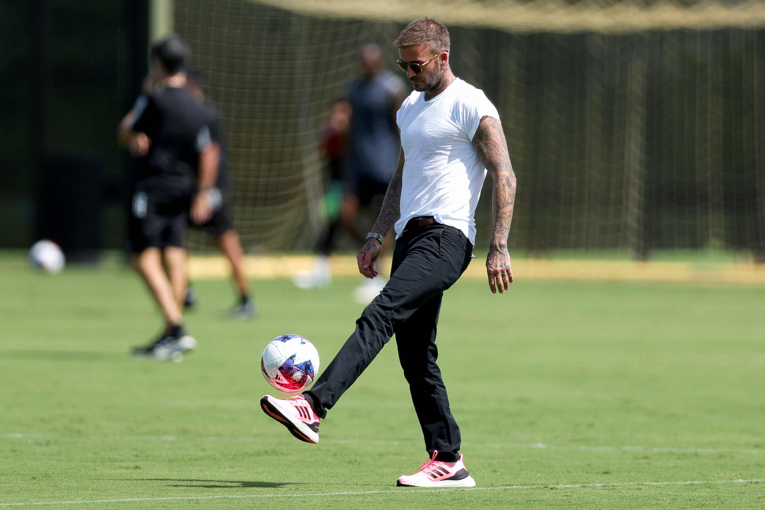 футболисти