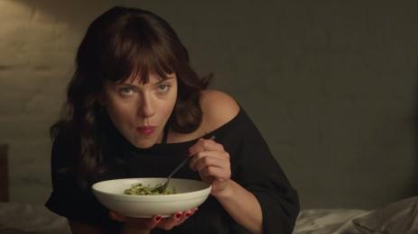 в кухнята на