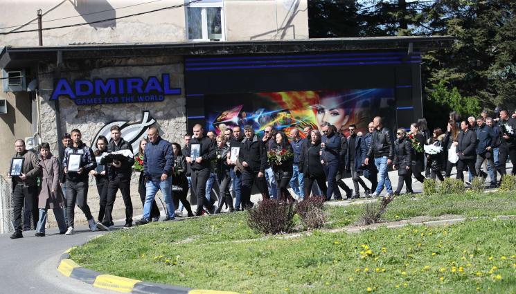 Кочани - ТРАГЕДИЯТА В РСМ: Голям протест в Скопие! (ВИДЕО)