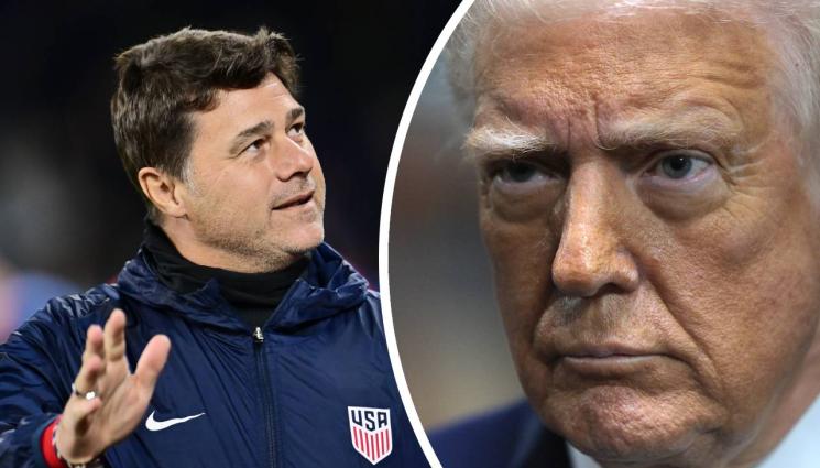 мондиал 2026 - Тръмп поискал САЩ да стане световен шампион по футбол!