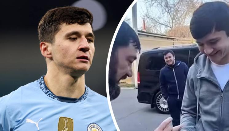 Абдукодир Хусанов - Защитник на Сити получи подарък за 160 000 евро