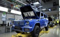 Magna G Class Грац