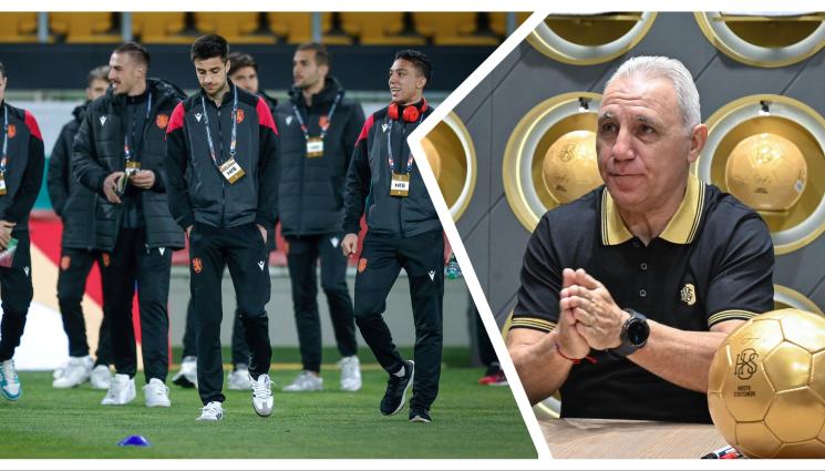 България Ейре - Стоичков час по-рано на „Колежа“, ще подкрепя на живо „лъвовете“ в битката им с Ейре