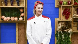 Сладкарката Елизабет Събева отпадна от Hell’s Kitchen