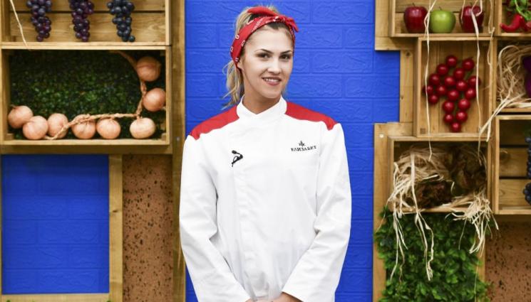 Hells kitchen - Сладкарката Елизабет Събева отпадна от Hell’s Kitchen!