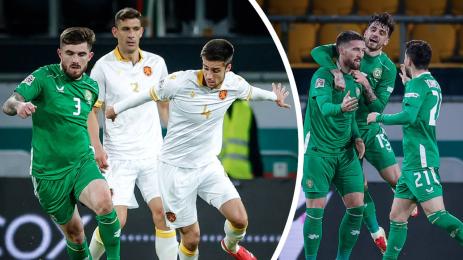 България Ейре