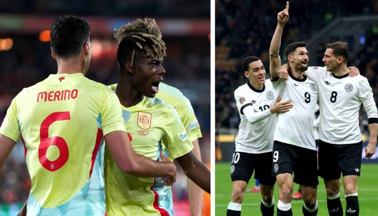 Лига на нациите - Хърватия тресна Франция,