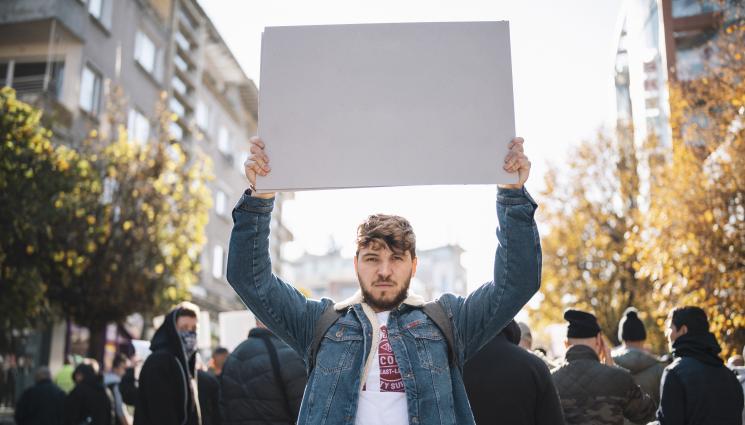протест - ИЗХВЪРЛЕТЕ БОКЛУКА! Жители на „Люлин“ и „Красно село“ блокират София