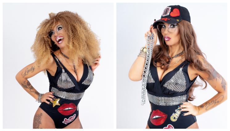 лейди би - ПОМНИТЕ ЛИ Я? Лейди Би с нов занаят, води сватби!