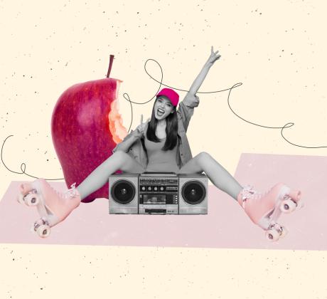 Здравословното хранене е основата на доброто самочувствие и енергия през