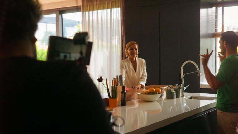  Ексклузивни фрагменти на Рая Пеева от сериала 