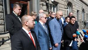 Радостин Василев МЕЧ