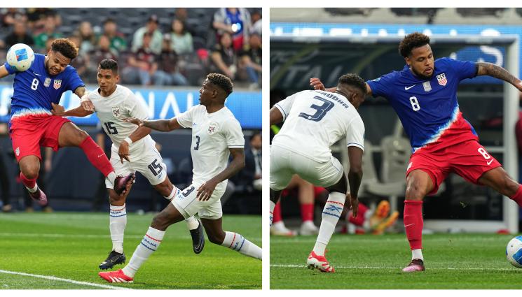 Панама САЩ Лига на нациите КОНКАКАФ - Бивш левскар съсипа дебюта на Почетино