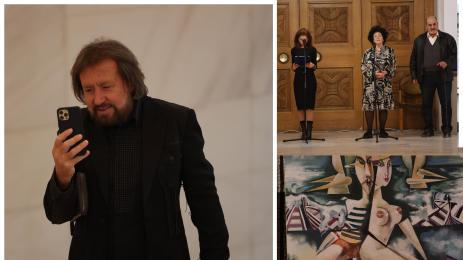 Николай Банев