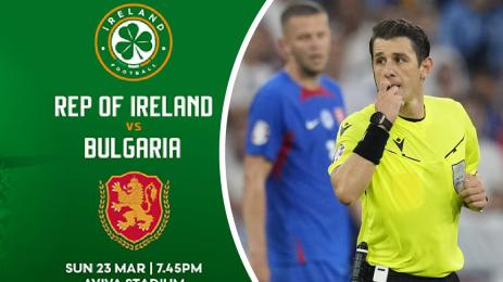 Ейре българия бараж Лига на нациите