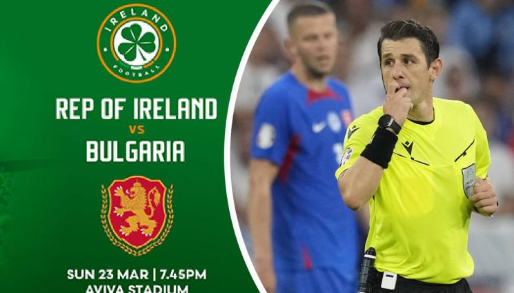 Ейре българия бараж Лига на нациите - Пълен карък ни свири в Дъблин