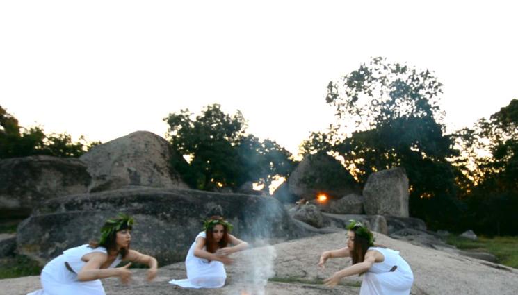 Бегликташ - Адам и Ева живели в Странджа!