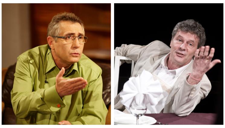 Телеграф снимки актьори - Кадурин мечтае да играе с Хопкинс