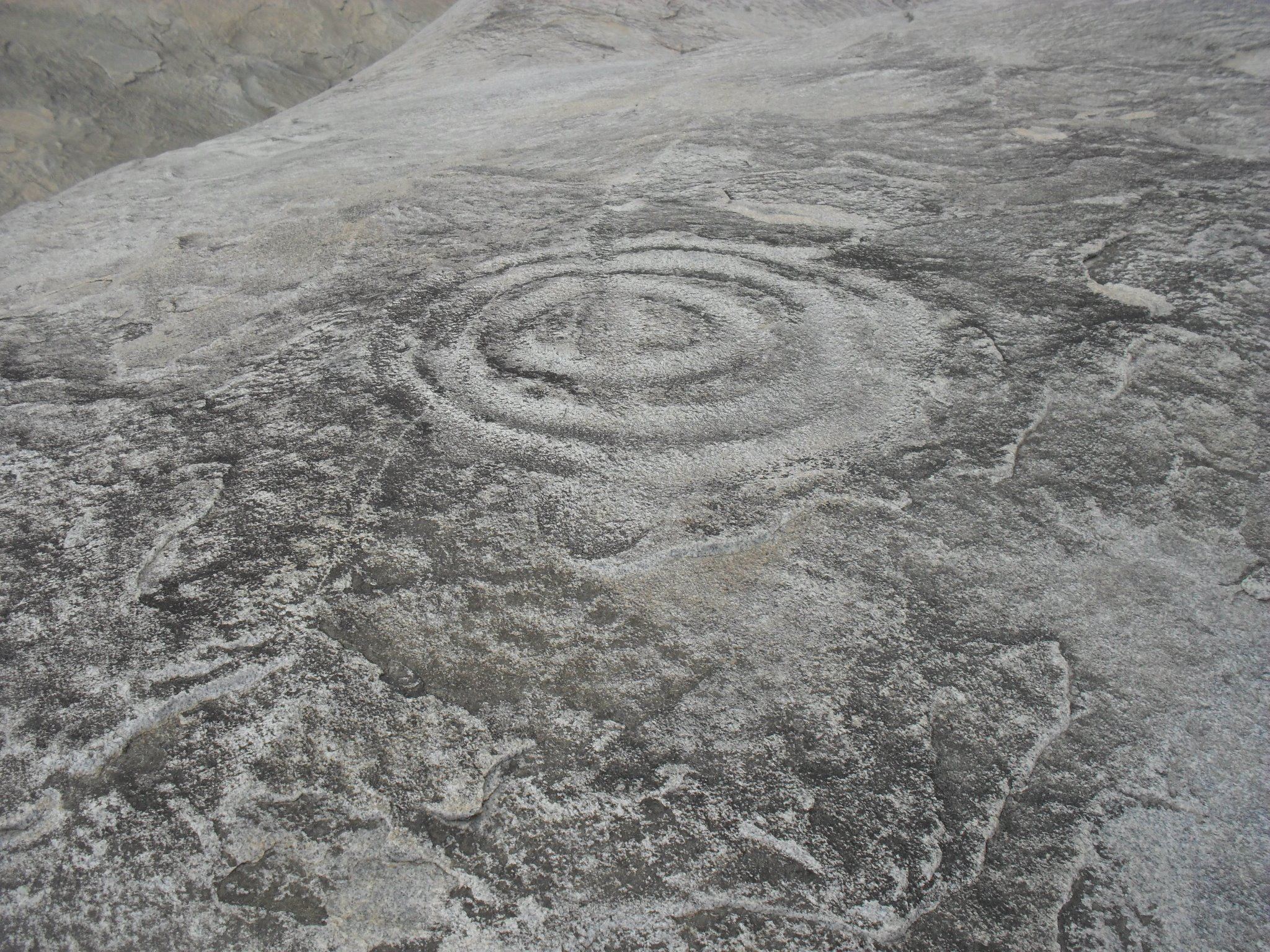 Спирален геоглиф