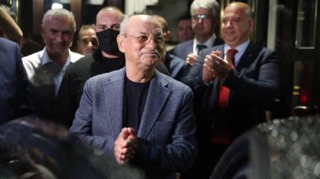 Ахмед Доган