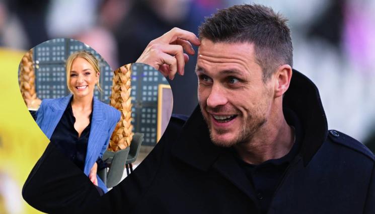 себастиан кел Катарина Клайнфелд - Директорът на Борусия (Д) крие връзка с журналистка