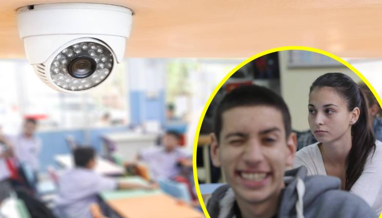 камера ученици - РОДИТЕЛИ срещу учители за камерите