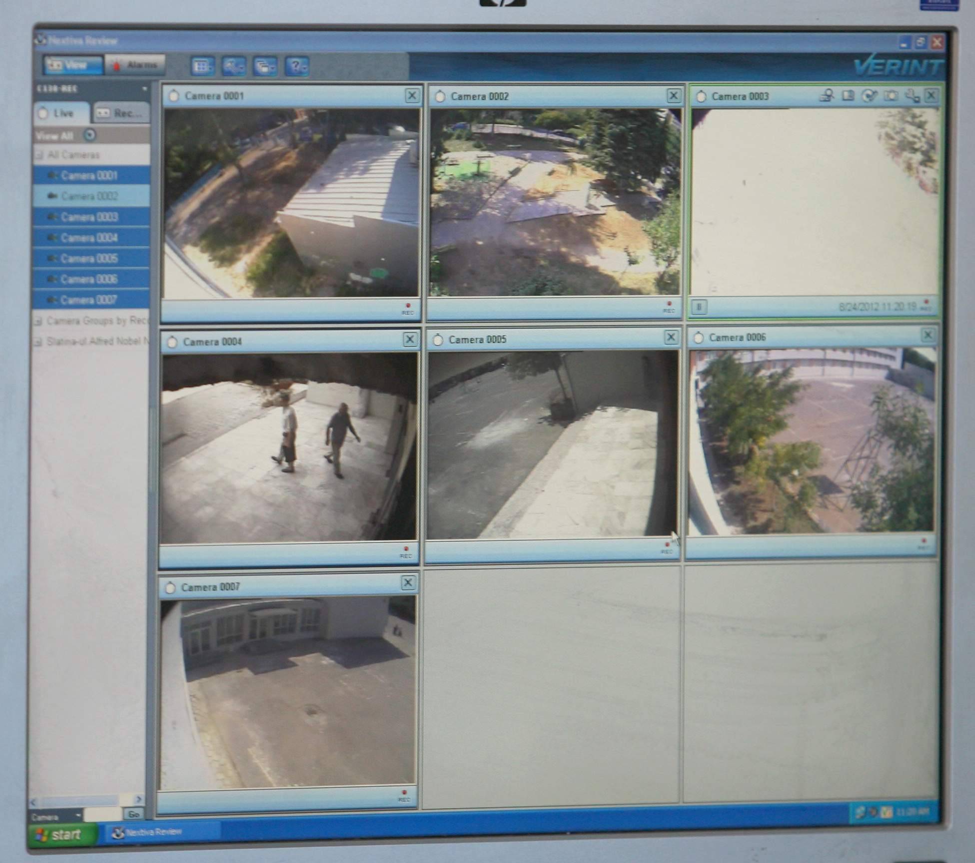 училище камери