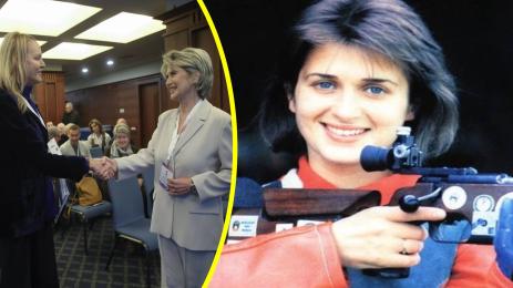 Весела Лечева