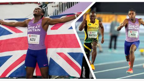 лека атлетика