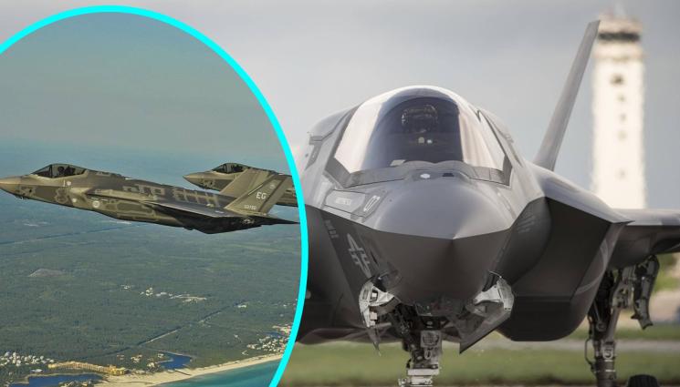 F35 - ЗВЯР В НЕБЕТО: САЩ изваждат нов изтребител! (СНИМКА+ВИДЕО)