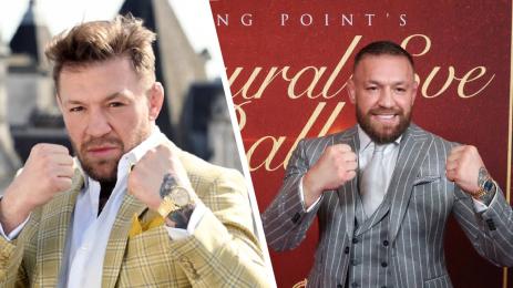 Конър Макгрегър