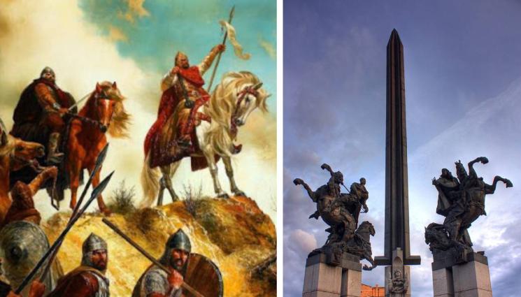 асеневци - Династията Асеневци – възходи и интриги: През 1230 г. България се мие от три морета!