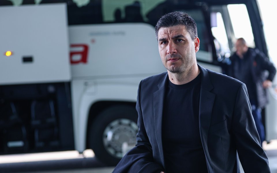 Кирил Котев: Благодаря на фантастичната публика, момчетата се раздадоха максимално