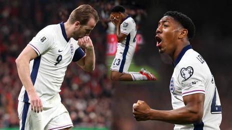 Майлс Люис Скели Англия Албания