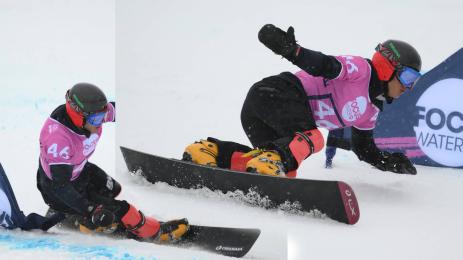 Тервел Замфиров Швейцария световно първенство