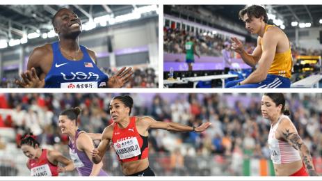 лека атлетика