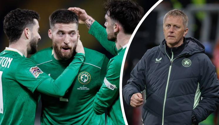 Ейре - Селекционерът на Ейре: Доволен съм от момчетата, но сега сценарият ще е различен