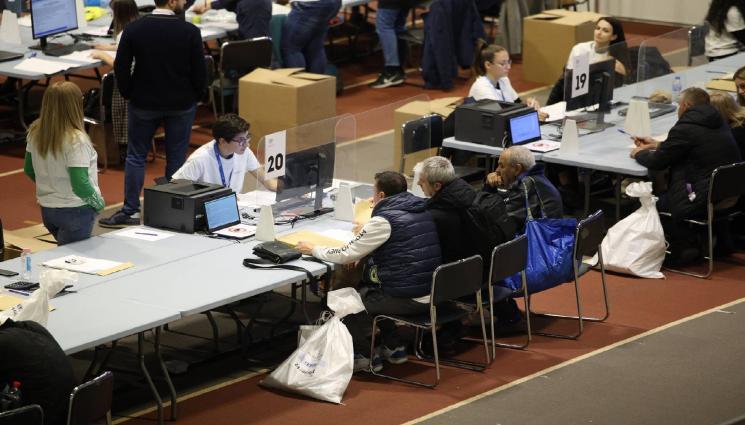 избори - Ако има скенери, ще ги въвеждат поетапно