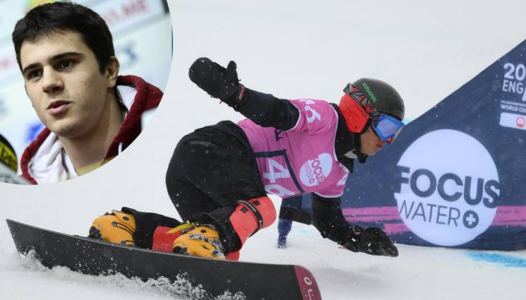 Тервел Замфиров - ПЪРВИ ДУМИ на новия световен шампион по сноуборд