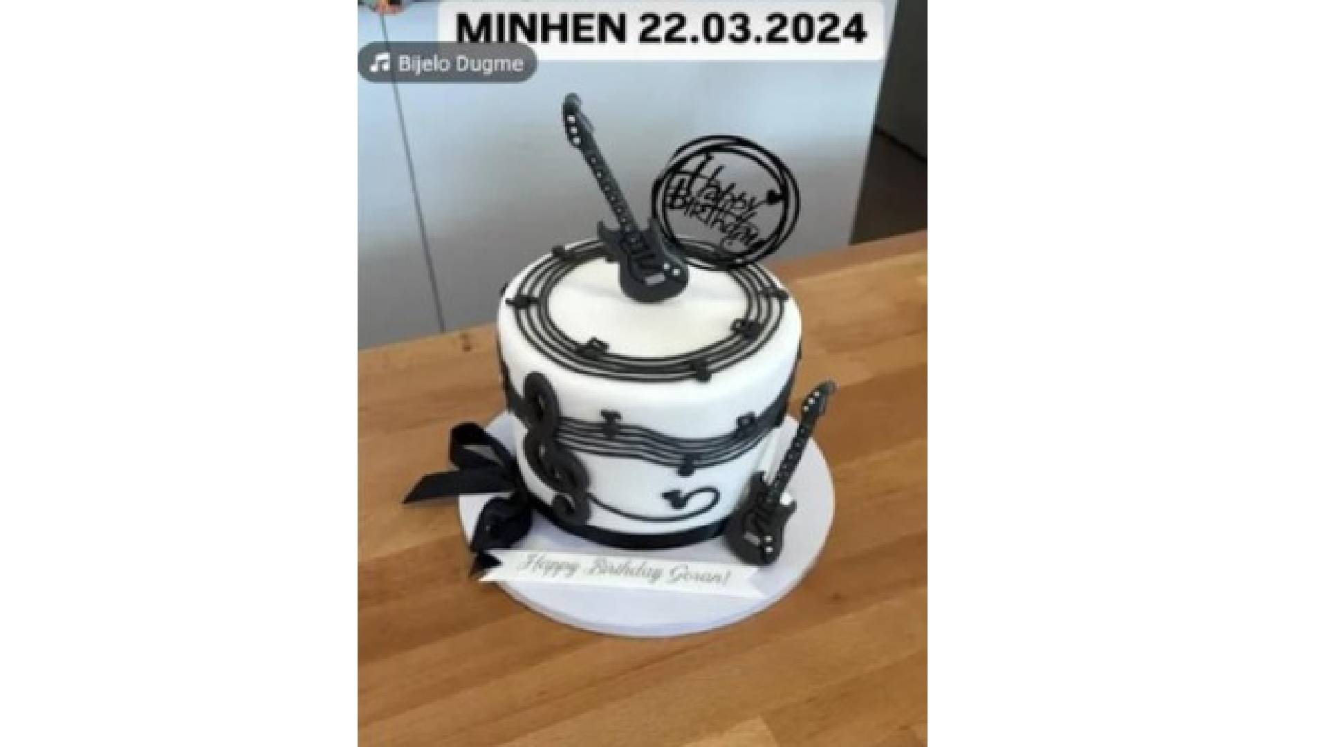 торта Брегович