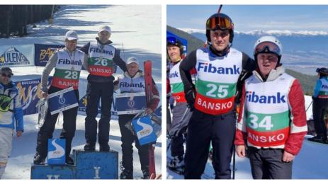 Пламен Вълков Иво Цукев