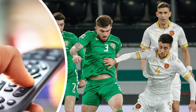 тв спорт - Гледайте мача-реванш на „лъвовете“ в Дъблин