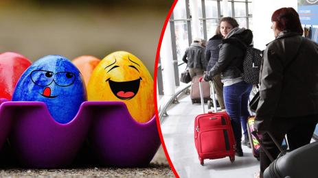 пътуване великден