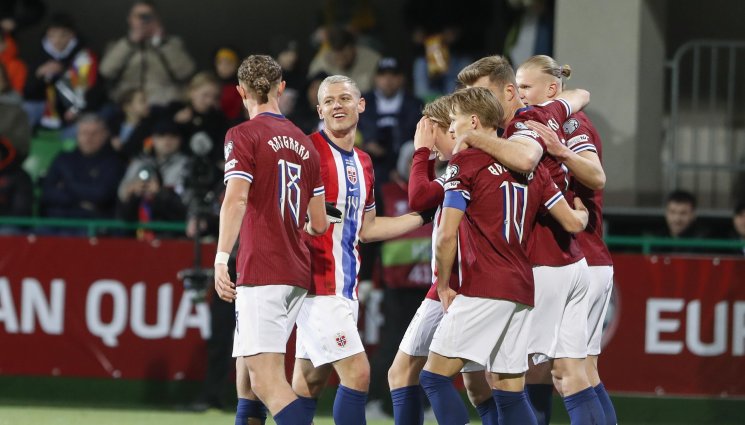 Норвегия - Норвегия разкости Молдова в Зимбру